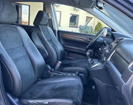 Сірий Хонда СРВ, об'ємом двигуна 2.2 л та пробігом 175 тис. км за 13999 $, фото 77 на Automoto.ua