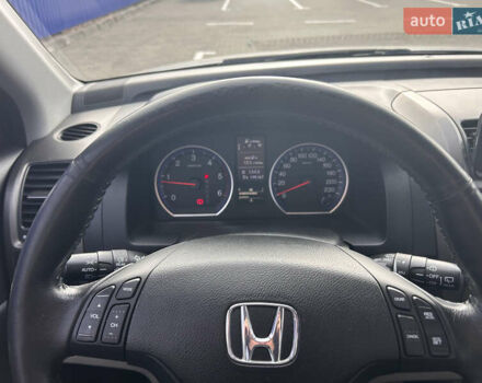 Серый Хонда СРВ, объемом двигателя 2.2 л и пробегом 195 тыс. км за 15100 $, фото 13 на Automoto.ua