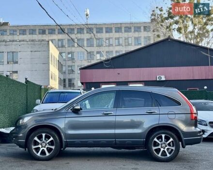 Сірий Хонда СРВ, об'ємом двигуна 2.4 л та пробігом 166 тис. км за 13900 $, фото 7 на Automoto.ua