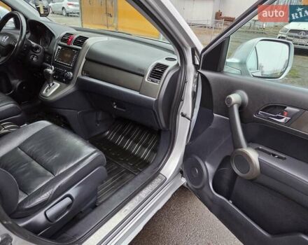 Сірий Хонда СРВ, об'ємом двигуна 2.2 л та пробігом 240 тис. км за 13700 $, фото 49 на Automoto.ua