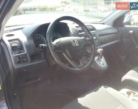 Серый Хонда СРВ, объемом двигателя 2 л и пробегом 118 тыс. км за 14200 $, фото 35 на Automoto.ua