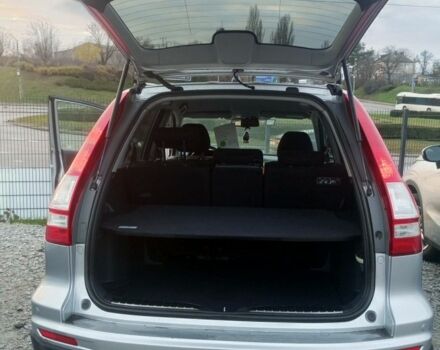 Сірий Хонда СРВ, об'ємом двигуна 2.2 л та пробігом 234 тис. км за 14200 $, фото 2 на Automoto.ua