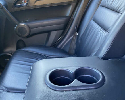 Серый Хонда СРВ, объемом двигателя 2.2 л и пробегом 238 тыс. км за 12999 $, фото 26 на Automoto.ua