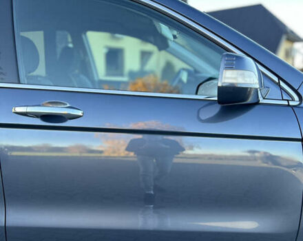 Сірий Хонда СРВ, об'ємом двигуна 2.2 л та пробігом 175 тис. км за 13999 $, фото 16 на Automoto.ua