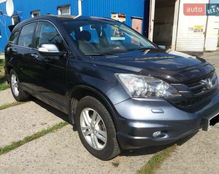 Серый Хонда СРВ, объемом двигателя 2 л и пробегом 118 тыс. км за 14200 $, фото 43 на Automoto.ua