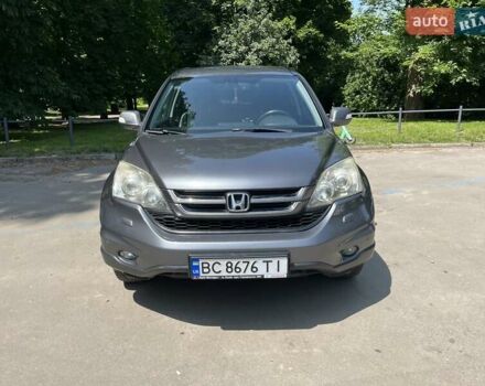 Хонда СРВ 2011 в Львове на Automoto.ua Серый Хонда СРВ, объемом двигателя 2.35 л и пробегом 216 тыс. км за 13500 $, фото 1 на Automoto.ua