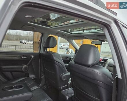 Сірий Хонда СРВ, об'ємом двигуна 2.2 л та пробігом 240 тис. км за 13700 $, фото 41 на Automoto.ua