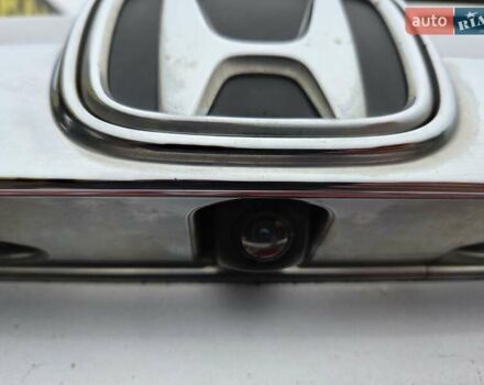 Сірий Хонда СРВ, об'ємом двигуна 2.2 л та пробігом 240 тис. км за 13700 $, фото 34 на Automoto.ua