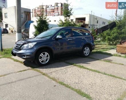 Серый Хонда СРВ, объемом двигателя 2 л и пробегом 118 тыс. км за 14200 $, фото 45 на Automoto.ua