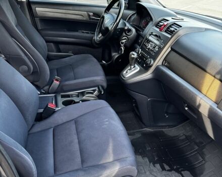 Серый Хонда СРВ, объемом двигателя 2.2 л и пробегом 328 тыс. км за 15300 $, фото 7 на Automoto.ua