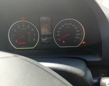 Хонда СРВ 2011 в Чернигове на Automoto.ua Серый Хонда СРВ, объемом двигателя 2 л и пробегом 199 тыс. км за 12500 $, фото 13 на Automoto.ua