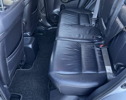 Хонда СРВ 2011 в Черновцах на Automoto.ua Серый Хонда СРВ, объемом двигателя 2.2 л и пробегом 218 тыс. км за 14250 $, фото 15 на Automoto.ua