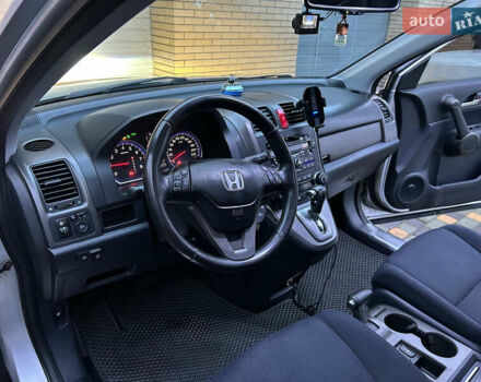 Серый Хонда СРВ, объемом двигателя 2 л и пробегом 300 тыс. км за 14500 $, фото 11 на Automoto.ua