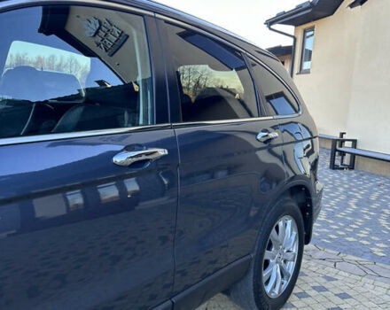 Сірий Хонда СРВ, об'ємом двигуна 2.2 л та пробігом 175 тис. км за 13999 $, фото 38 на Automoto.ua