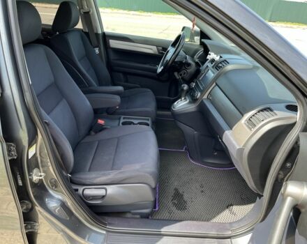 Серый Хонда СРВ, объемом двигателя 2.4 л и пробегом 236 тыс. км за 11600 $, фото 14 на Automoto.ua