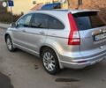 Сірий Хонда СРВ, об'ємом двигуна 2.2 л та пробігом 191 тис. км за 13600 $, фото 5 на Automoto.ua