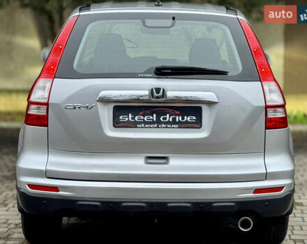 Серый Хонда СРВ, объемом двигателя 2 л и пробегом 175 тыс. км за 12299 $, фото 6 на Automoto.ua