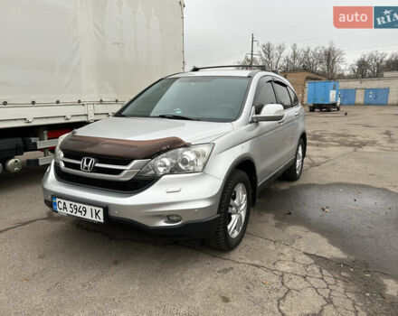 Серый Хонда СРВ, объемом двигателя 2 л и пробегом 300 тыс. км за 14500 $, фото 37 на Automoto.ua