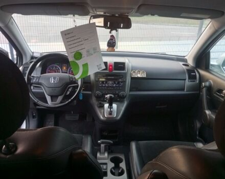 Сірий Хонда СРВ, об'ємом двигуна 2.2 л та пробігом 234 тис. км за 14200 $, фото 4 на Automoto.ua