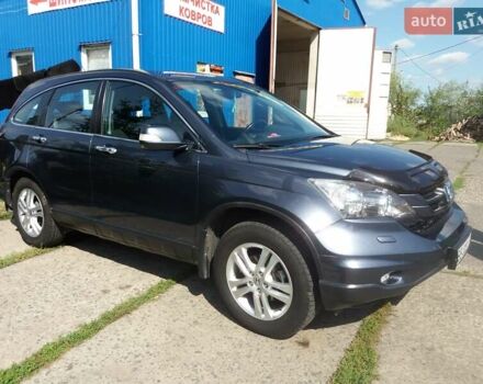 Серый Хонда СРВ, объемом двигателя 2 л и пробегом 118 тыс. км за 14200 $, фото 31 на Automoto.ua