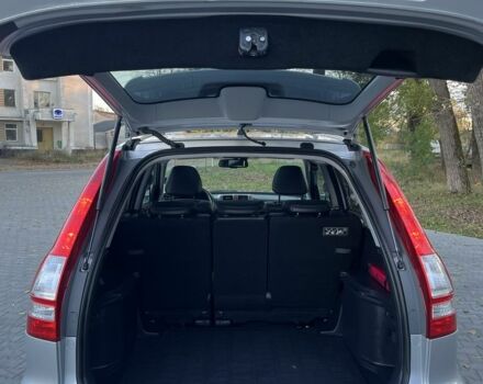 Хонда СРВ 2011 в Черновцах на Automoto.ua Серый Хонда СРВ, объемом двигателя 2.2 л и пробегом 218 тыс. км за 14250 $, фото 16 на Automoto.ua