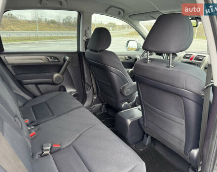 Серый Хонда СРВ, объемом двигателя 2 л и пробегом 223 тыс. км за 11950 $, фото 43 на Automoto.ua