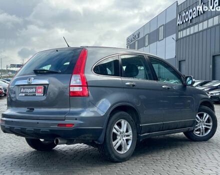 Хонда СРВ 2011 в Львове на Automoto.ua Серый Хонда СРВ, объемом двигателя 2 л и пробегом 164 тыс. км за 13590 $, фото 6 на Automoto.ua