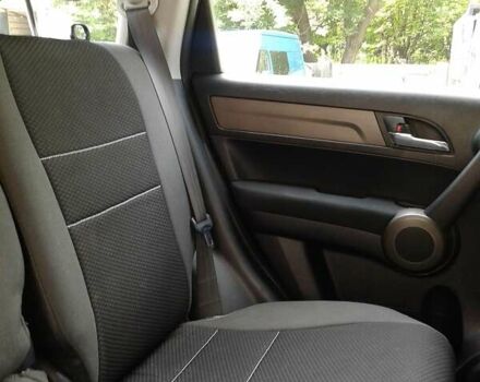 Серый Хонда СРВ, объемом двигателя 2 л и пробегом 118 тыс. км за 14200 $, фото 23 на Automoto.ua