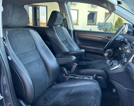 Сірий Хонда СРВ, об'ємом двигуна 2.2 л та пробігом 175 тис. км за 13999 $, фото 50 на Automoto.ua