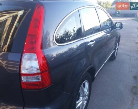 Серый Хонда СРВ, объемом двигателя 2 л и пробегом 118 тыс. км за 14200 $, фото 60 на Automoto.ua