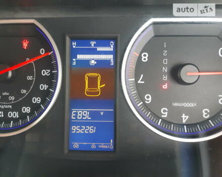 Серый Хонда СРВ, объемом двигателя 2.4 л и пробегом 192 тыс. км за 13900 $, фото 13 на Automoto.ua