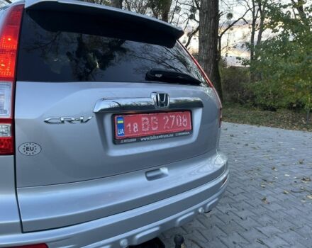 Хонда СРВ 2011 в Черновцах на Automoto.ua Серый Хонда СРВ, объемом двигателя 2.2 л и пробегом 218 тыс. км за 14250 $, фото 5 на Automoto.ua