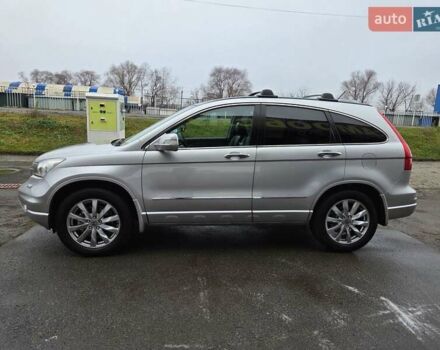 Сірий Хонда СРВ, об'ємом двигуна 2.2 л та пробігом 240 тис. км за 13700 $, фото 17 на Automoto.ua