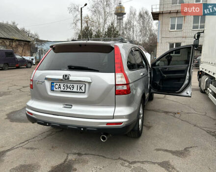 Серый Хонда СРВ, объемом двигателя 2 л и пробегом 300 тыс. км за 14500 $, фото 40 на Automoto.ua