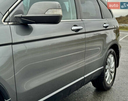 Серый Хонда СРВ, объемом двигателя 2 л и пробегом 223 тыс. км за 11950 $, фото 18 на Automoto.ua