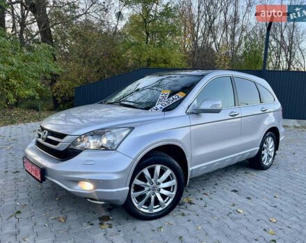 Хонда СРВ 2011 в Черновцах на Automoto.ua Серый Хонда СРВ, объемом двигателя 2.2 л и пробегом 218 тыс. км за 13990 $, фото 2 на Automoto.ua