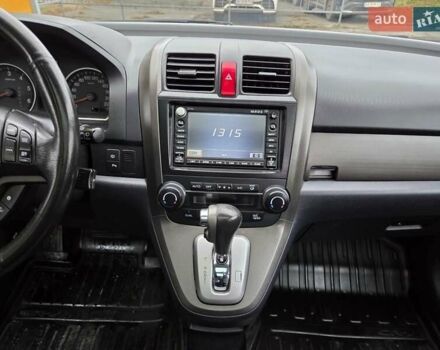 Сірий Хонда СРВ, об'ємом двигуна 2.2 л та пробігом 240 тис. км за 13700 $, фото 54 на Automoto.ua