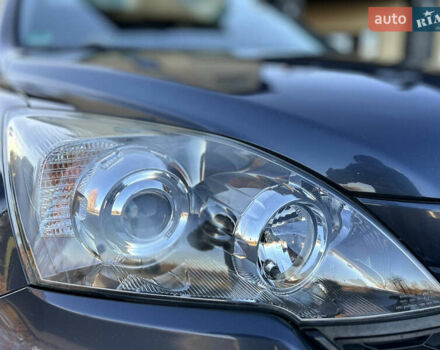 Сірий Хонда СРВ, об'ємом двигуна 2.2 л та пробігом 175 тис. км за 13999 $, фото 8 на Automoto.ua