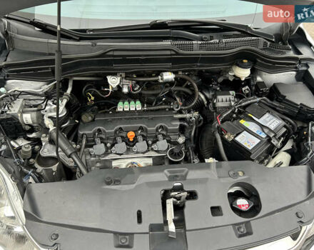 Серый Хонда СРВ, объемом двигателя 2 л и пробегом 300 тыс. км за 14500 $, фото 38 на Automoto.ua