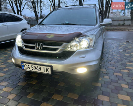 Серый Хонда СРВ, объемом двигателя 2 л и пробегом 300 тыс. км за 14500 $, фото 2 на Automoto.ua