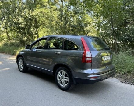 Сірий Хонда СРВ, об'ємом двигуна 2 л та пробігом 204 тис. км за 14000 $, фото 1 на Automoto.ua