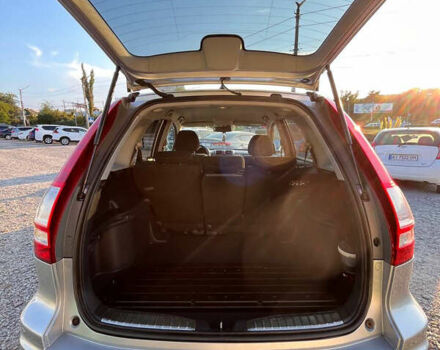 Серый Хонда СРВ, объемом двигателя 2.2 л и пробегом 234 тыс. км за 14900 $, фото 11 на Automoto.ua