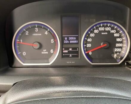 Серый Хонда СРВ, объемом двигателя 0 л и пробегом 223 тыс. км за 13400 $, фото 16 на Automoto.ua