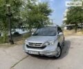 Серый Хонда СРВ, объемом двигателя 2.2 л и пробегом 217 тыс. км за 14900 $, фото 1 на Automoto.ua