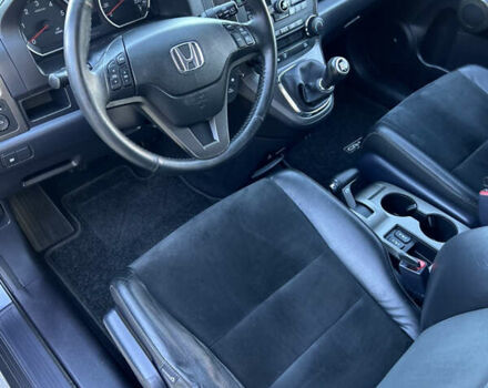 Сірий Хонда СРВ, об'ємом двигуна 2.2 л та пробігом 175 тис. км за 13999 $, фото 61 на Automoto.ua