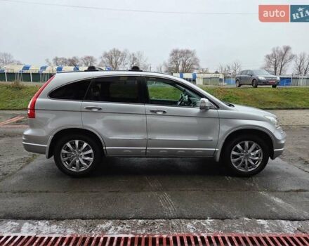 Сірий Хонда СРВ, об'ємом двигуна 2.2 л та пробігом 240 тис. км за 13700 $, фото 9 на Automoto.ua