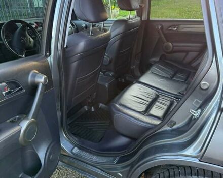 Сірий Хонда СРВ, об'ємом двигуна 2.35 л та пробігом 307 тис. км за 12000 $, фото 16 на Automoto.ua