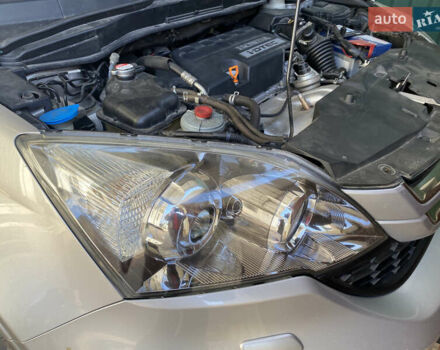 Серый Хонда СРВ, объемом двигателя 2.2 л и пробегом 238 тыс. км за 12999 $, фото 40 на Automoto.ua