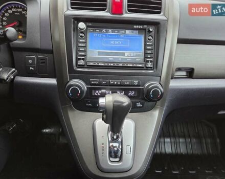 Сірий Хонда СРВ, об'ємом двигуна 2.2 л та пробігом 240 тис. км за 13700 $, фото 55 на Automoto.ua