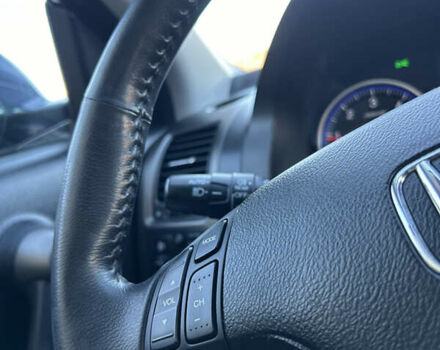 Сірий Хонда СРВ, об'ємом двигуна 2.2 л та пробігом 175 тис. км за 13999 $, фото 90 на Automoto.ua